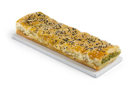 שטרודל מלוח בטעמים