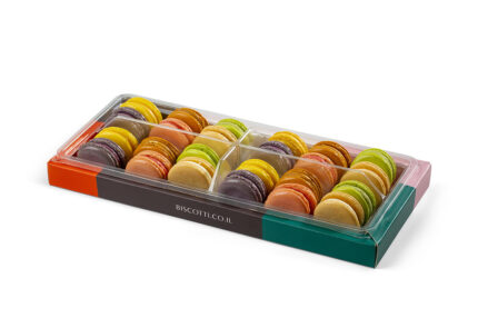 מגש מקרונים – macarons