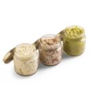 סלטים בצנצנת